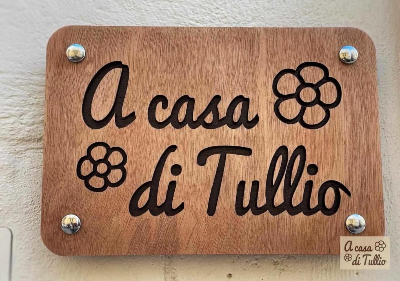 A Casa Di Tullio Villa Fasano Esterno foto